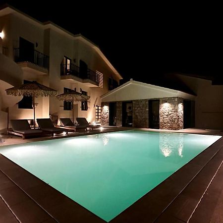 Samothraki Kaviri Boutique Residence Zewnętrze zdjęcie