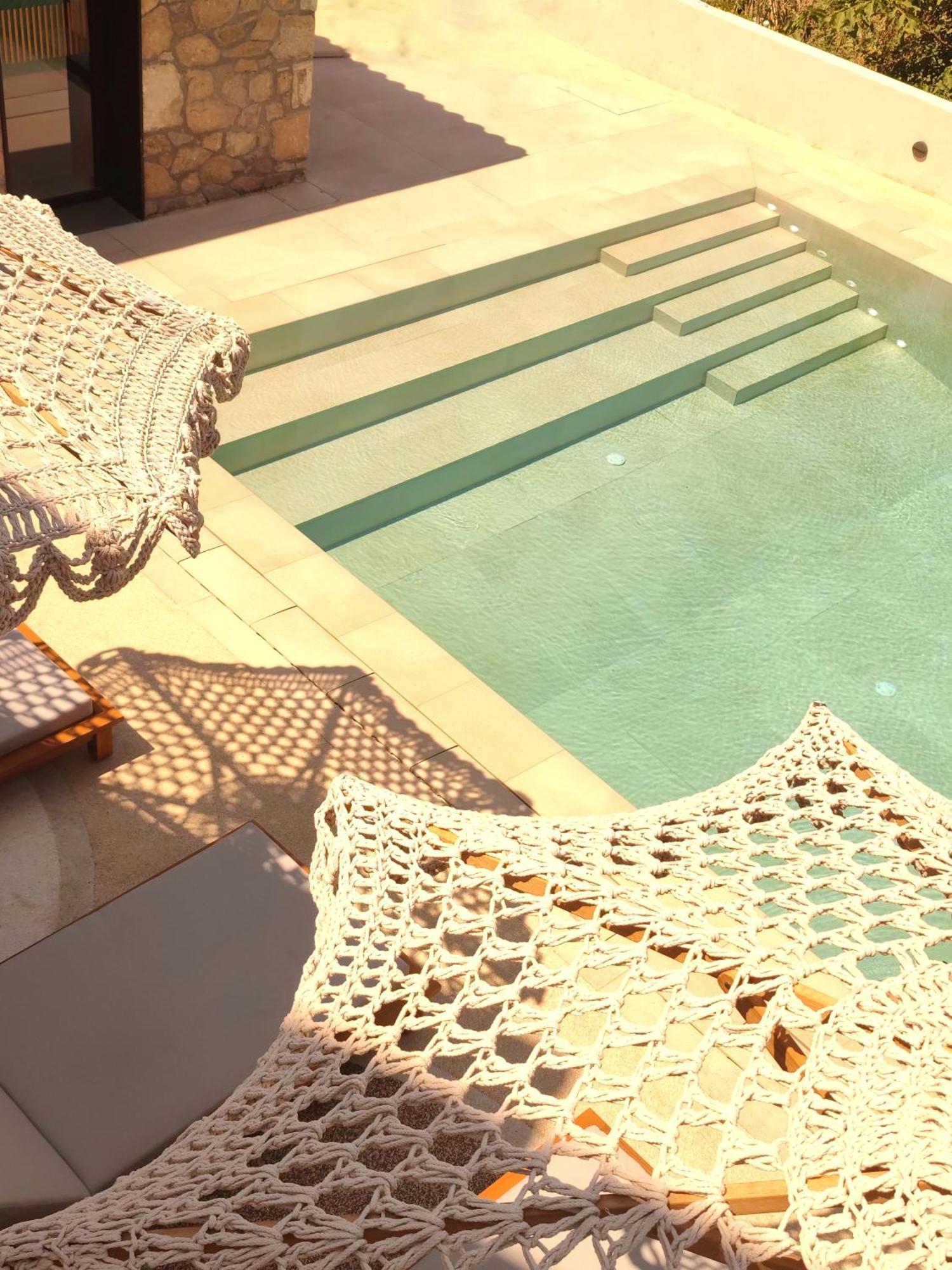 Samothraki Kaviri Boutique Residence Zewnętrze zdjęcie