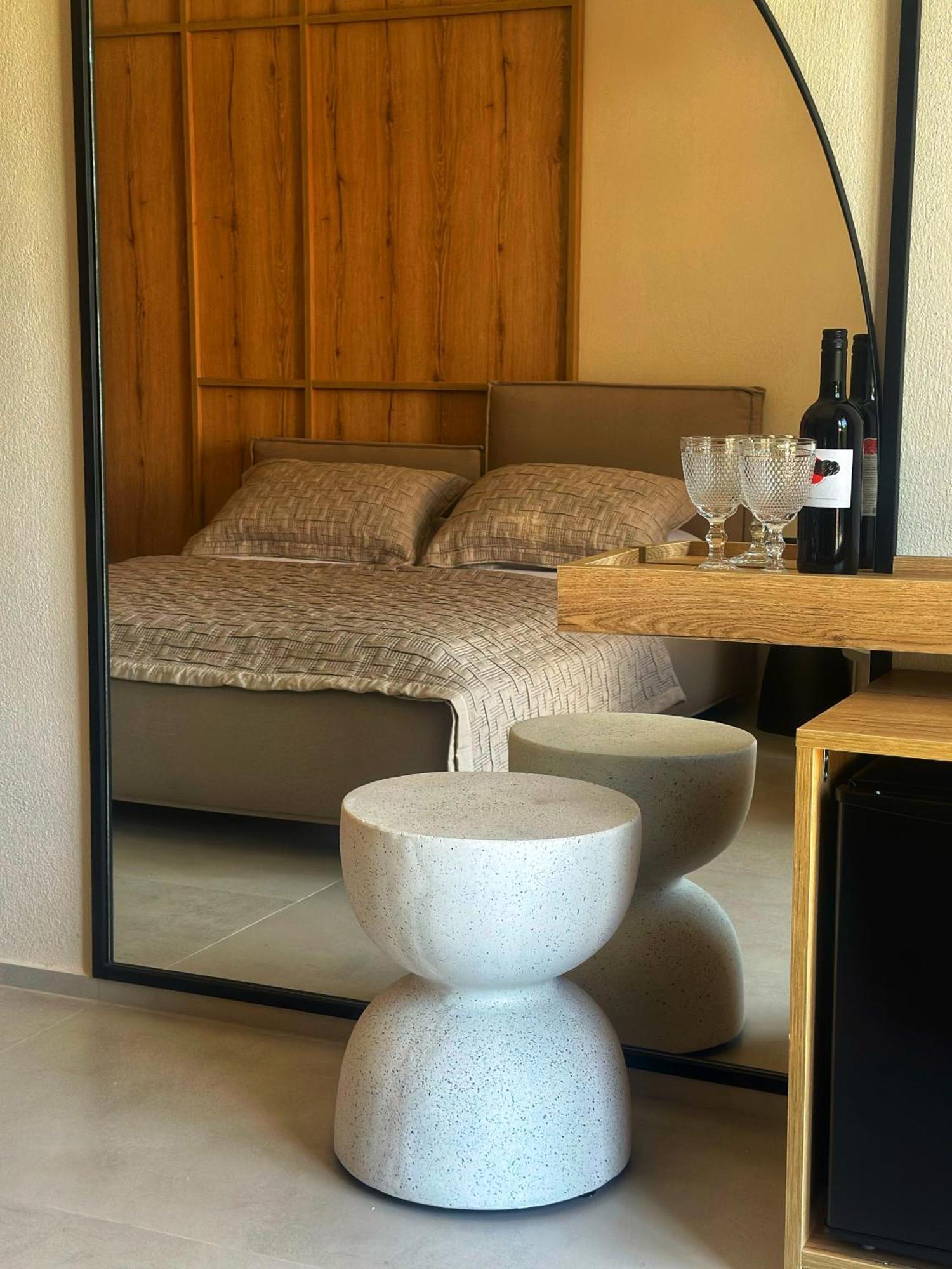 Samothraki Kaviri Boutique Residence Zewnętrze zdjęcie
