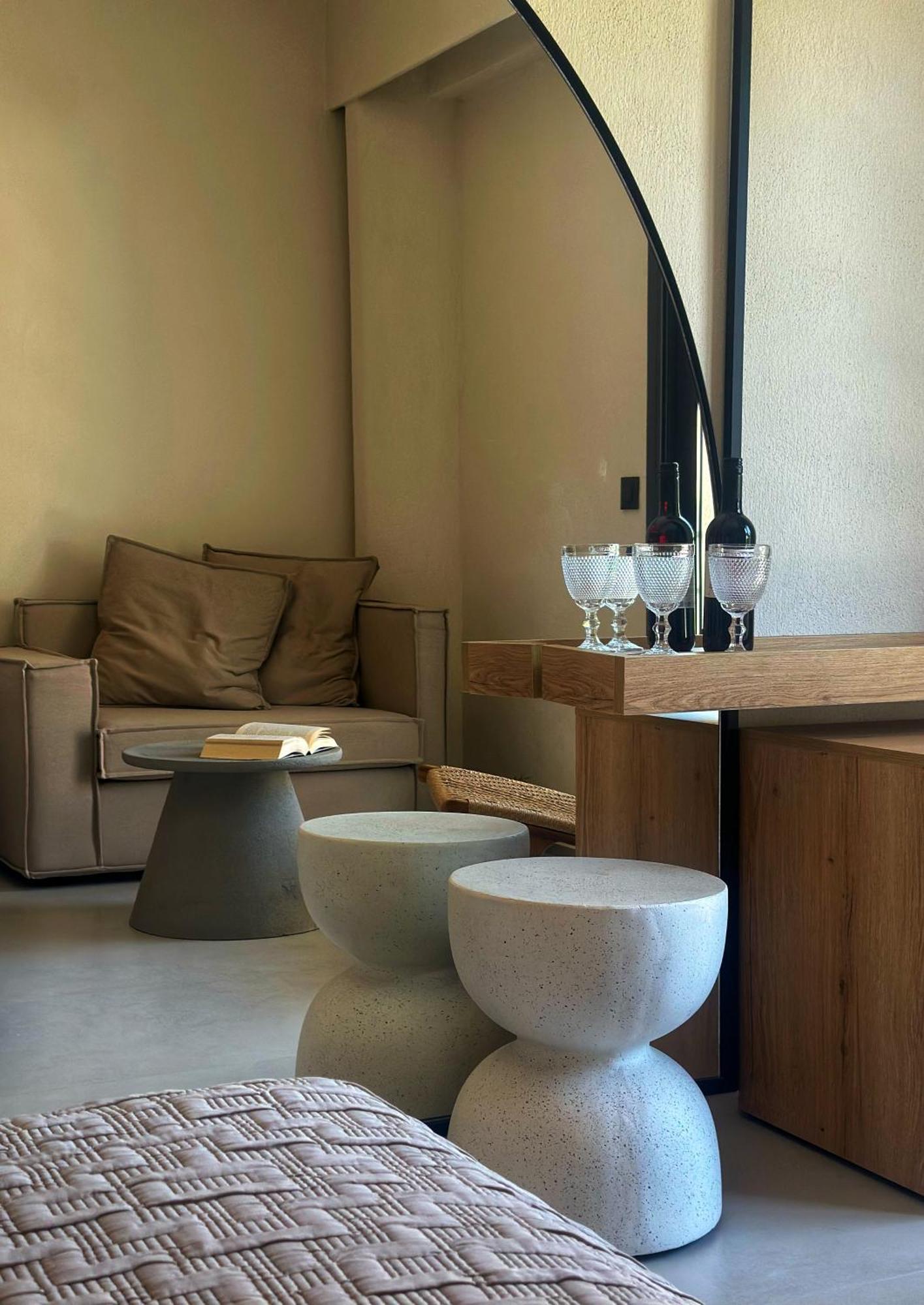 Samothraki Kaviri Boutique Residence Zewnętrze zdjęcie
