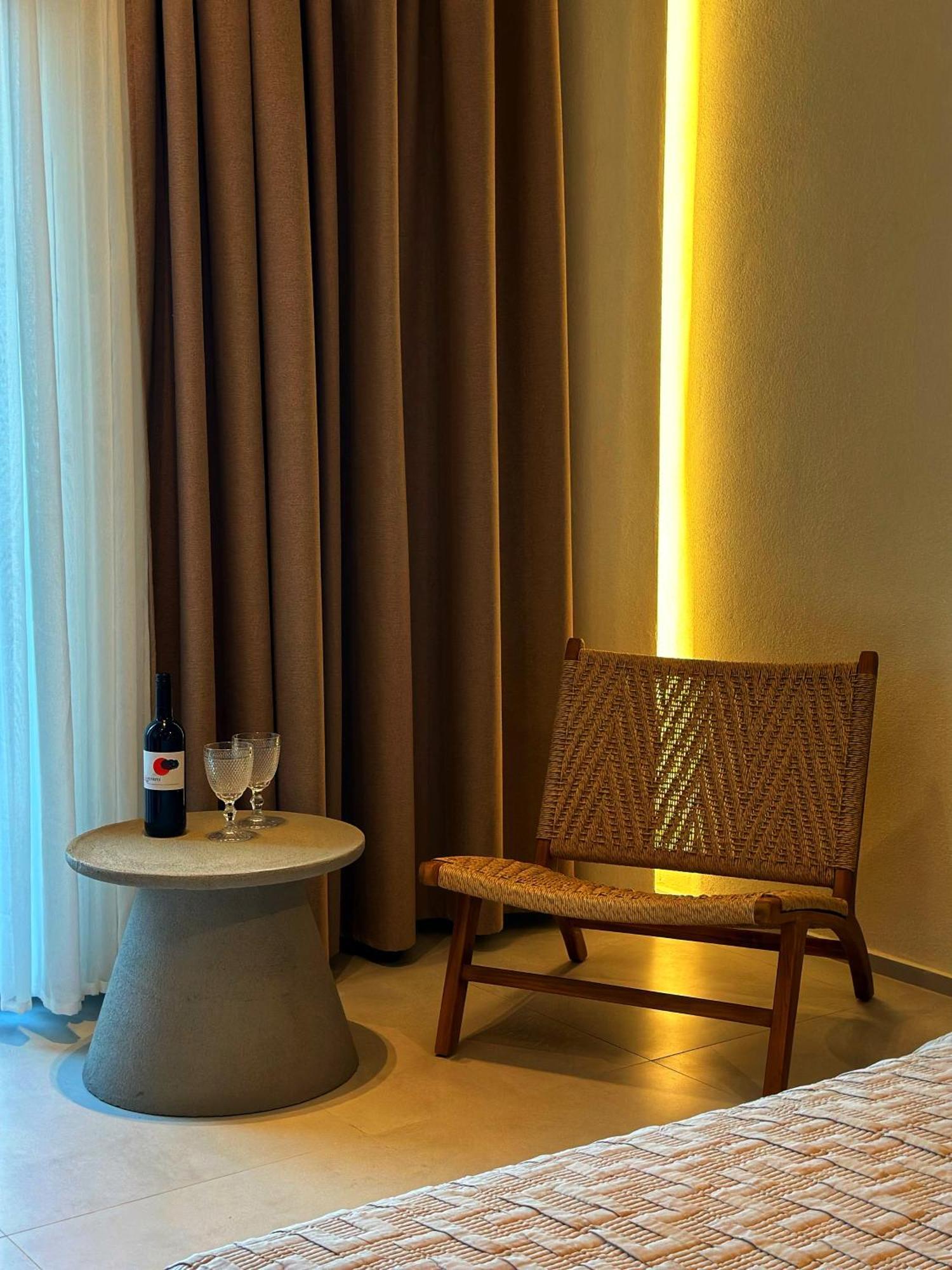 Samothraki Kaviri Boutique Residence Zewnętrze zdjęcie