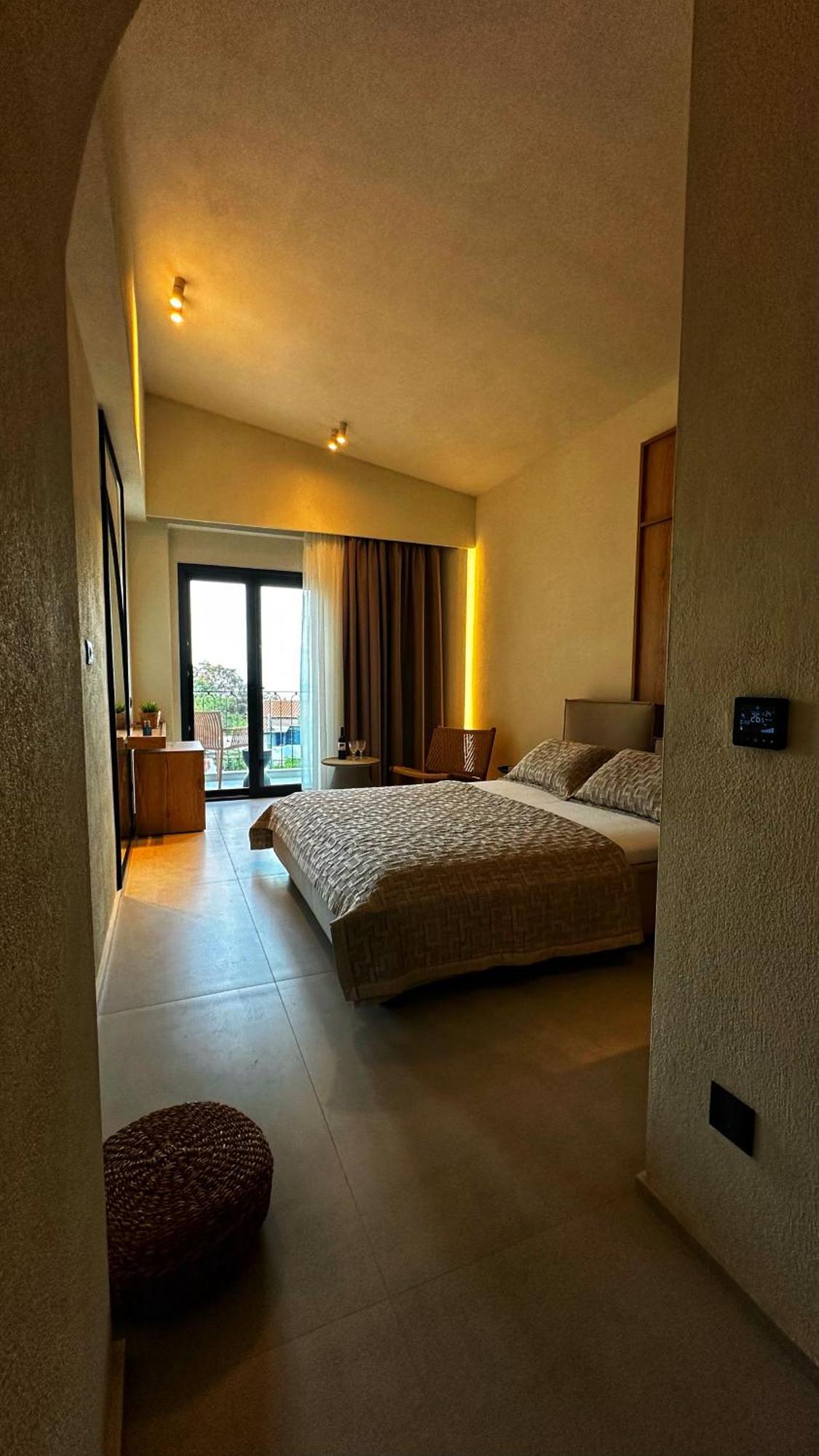 Samothraki Kaviri Boutique Residence Zewnętrze zdjęcie