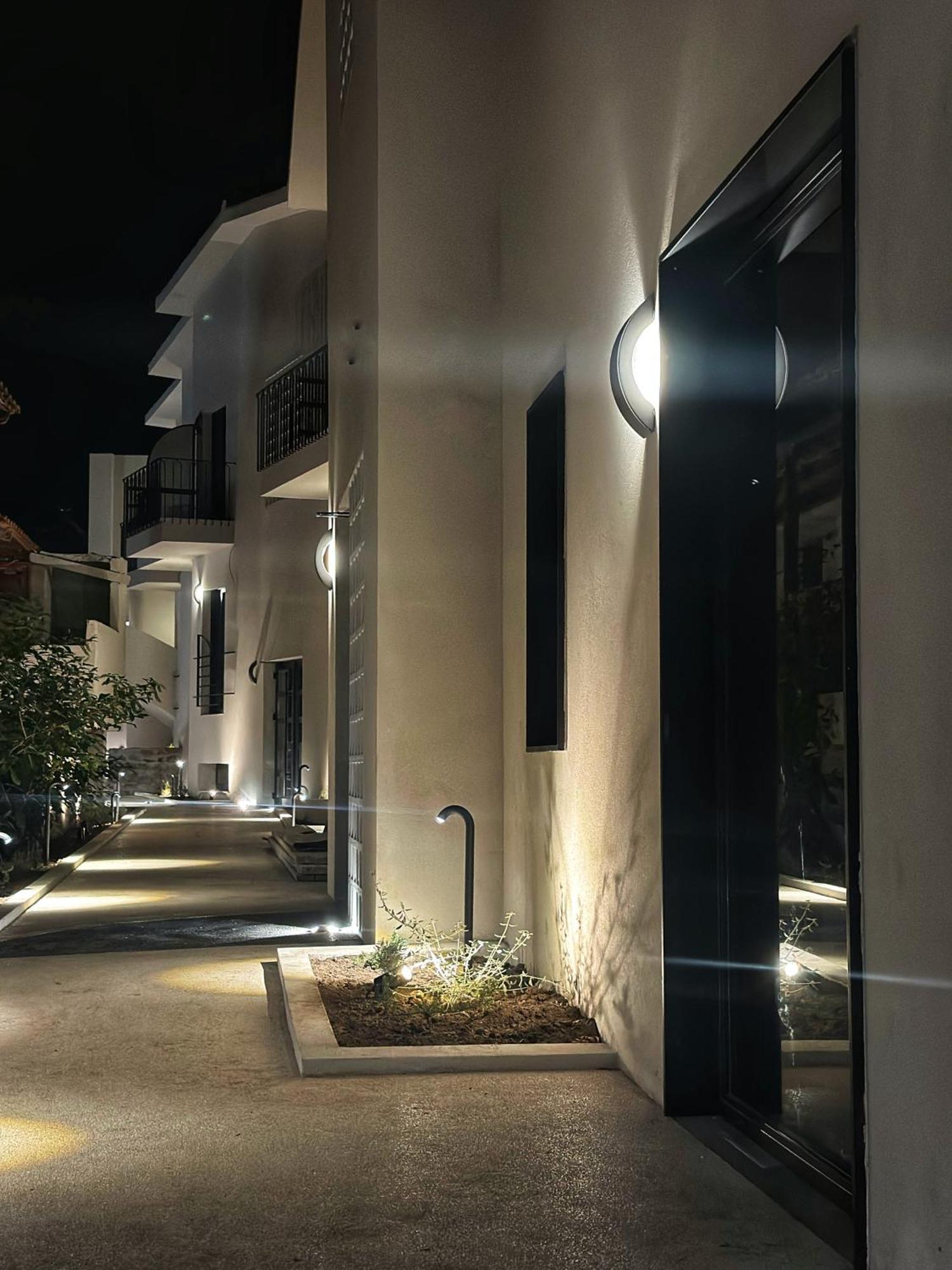 Samothraki Kaviri Boutique Residence Zewnętrze zdjęcie