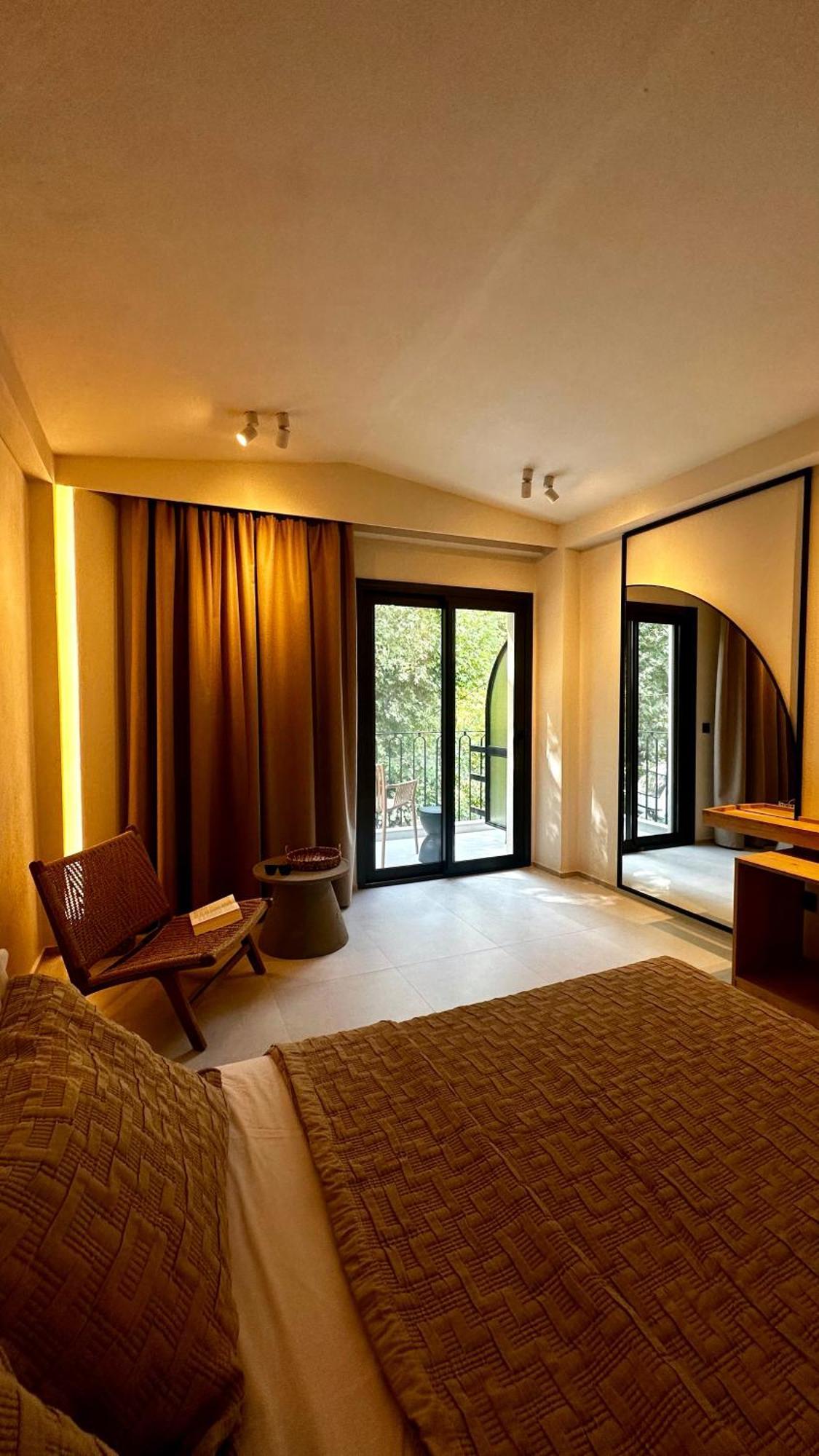 Samothraki Kaviri Boutique Residence Zewnętrze zdjęcie