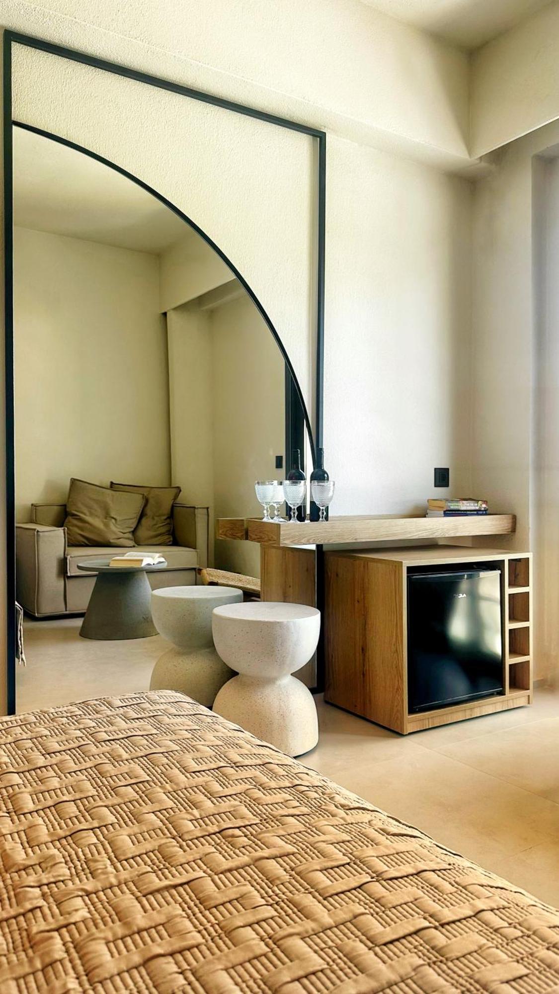 Samothraki Kaviri Boutique Residence Zewnętrze zdjęcie