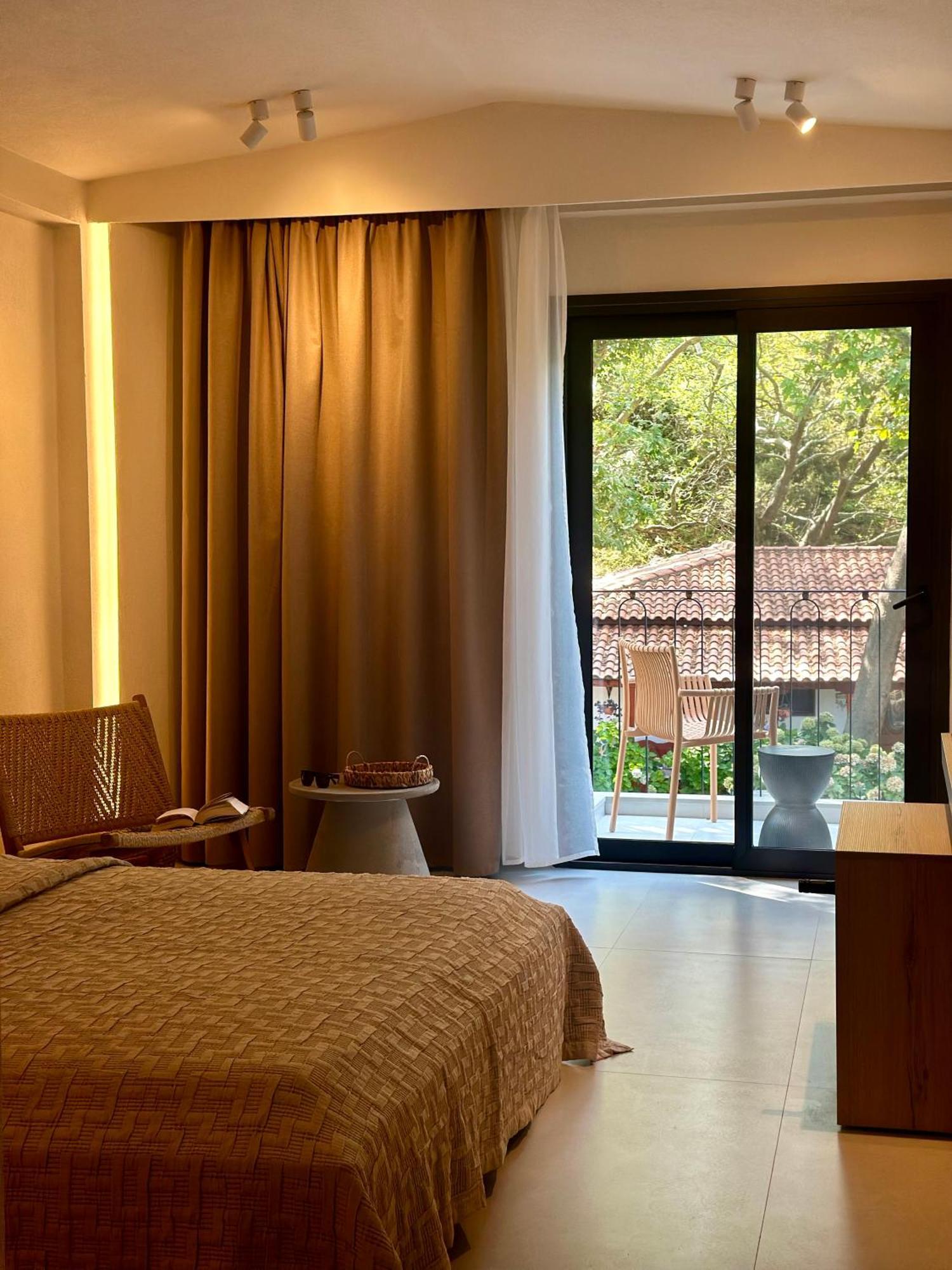 Samothraki Kaviri Boutique Residence Zewnętrze zdjęcie