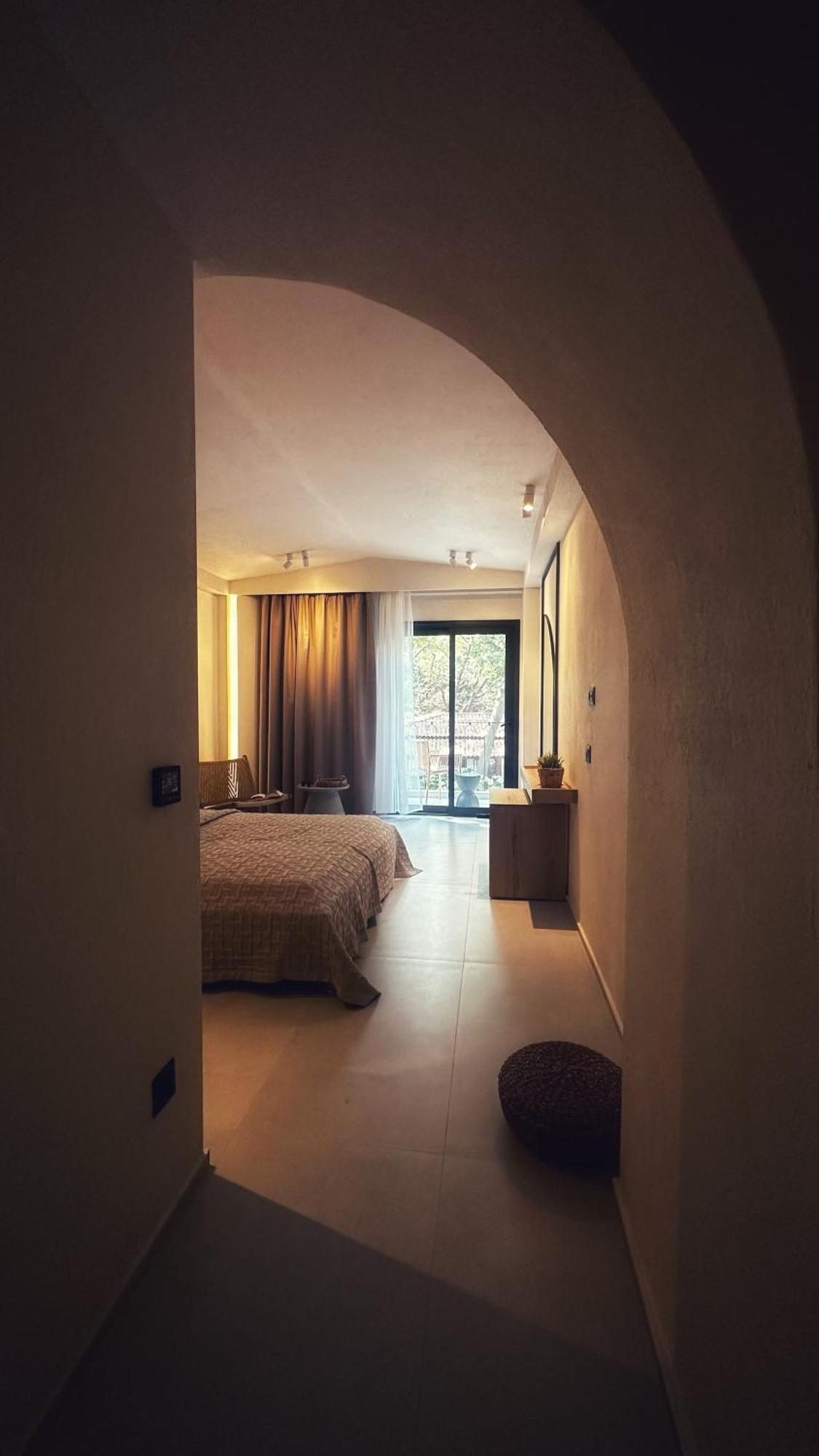 Samothraki Kaviri Boutique Residence Zewnętrze zdjęcie