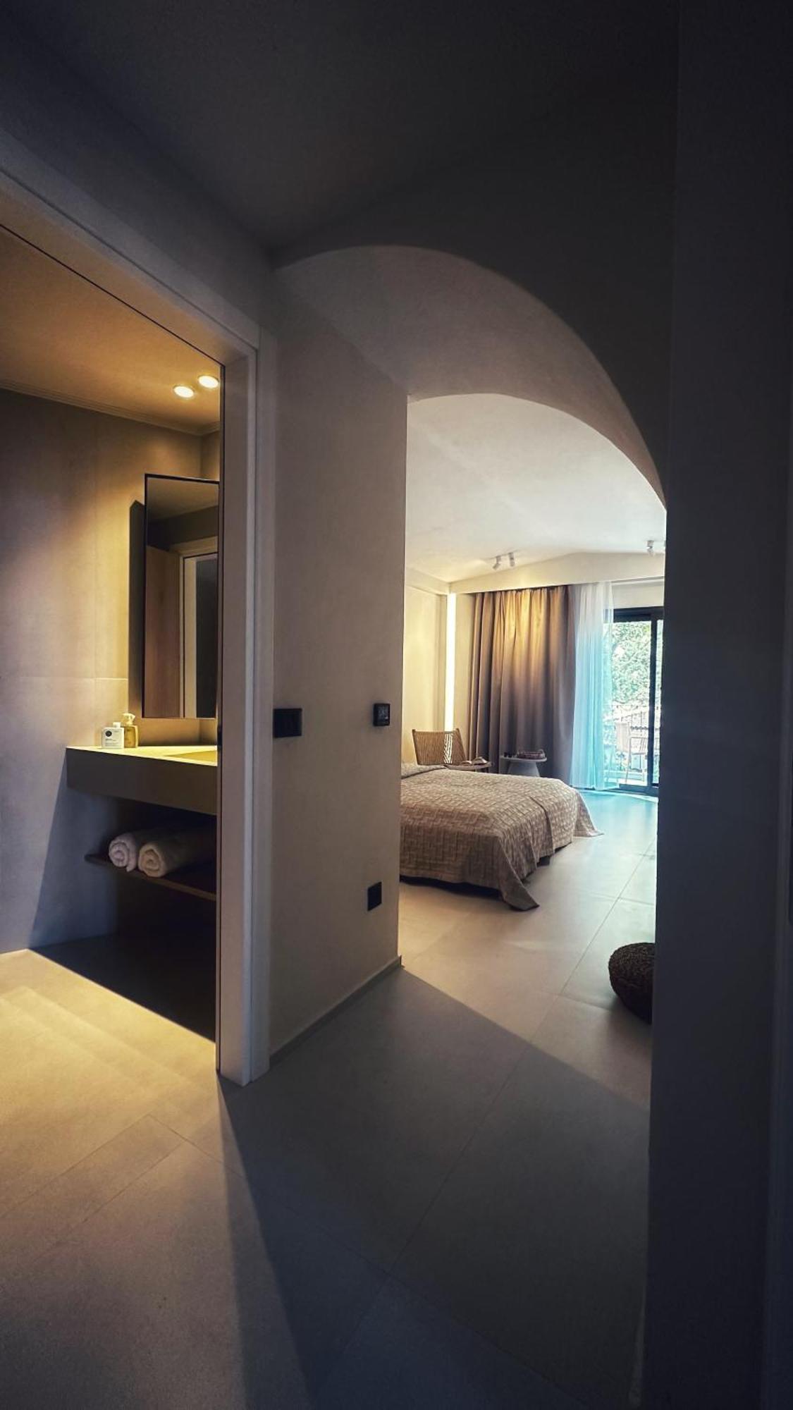 Samothraki Kaviri Boutique Residence Zewnętrze zdjęcie