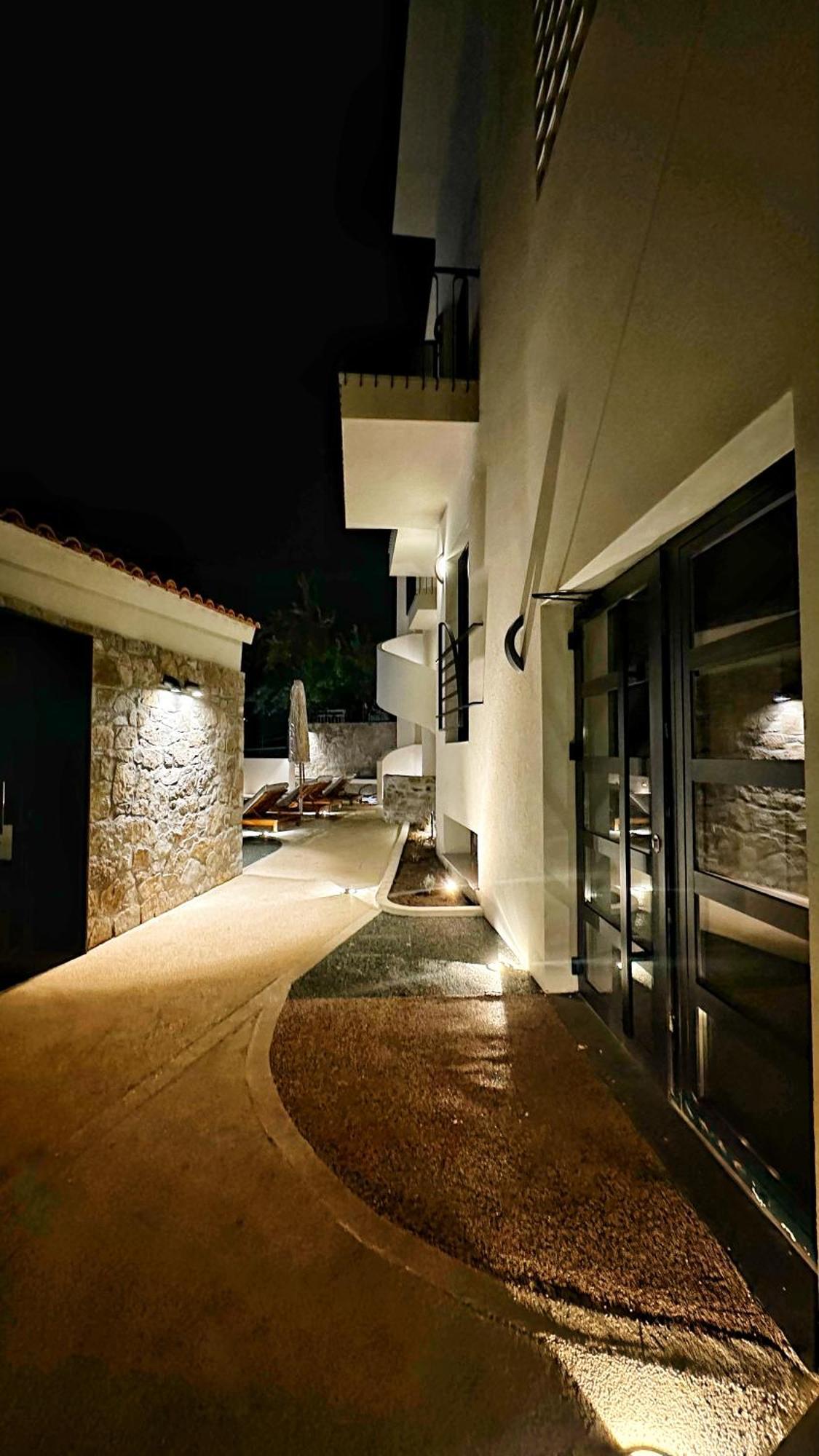 Samothraki Kaviri Boutique Residence Zewnętrze zdjęcie
