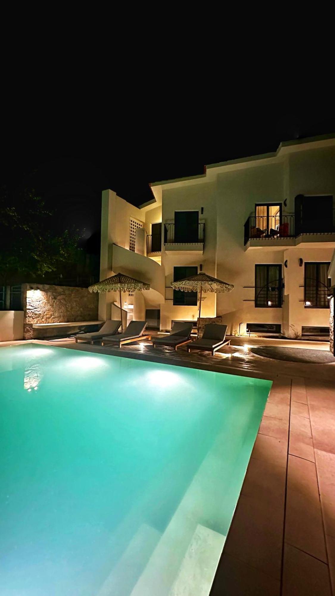 Samothraki Kaviri Boutique Residence Zewnętrze zdjęcie