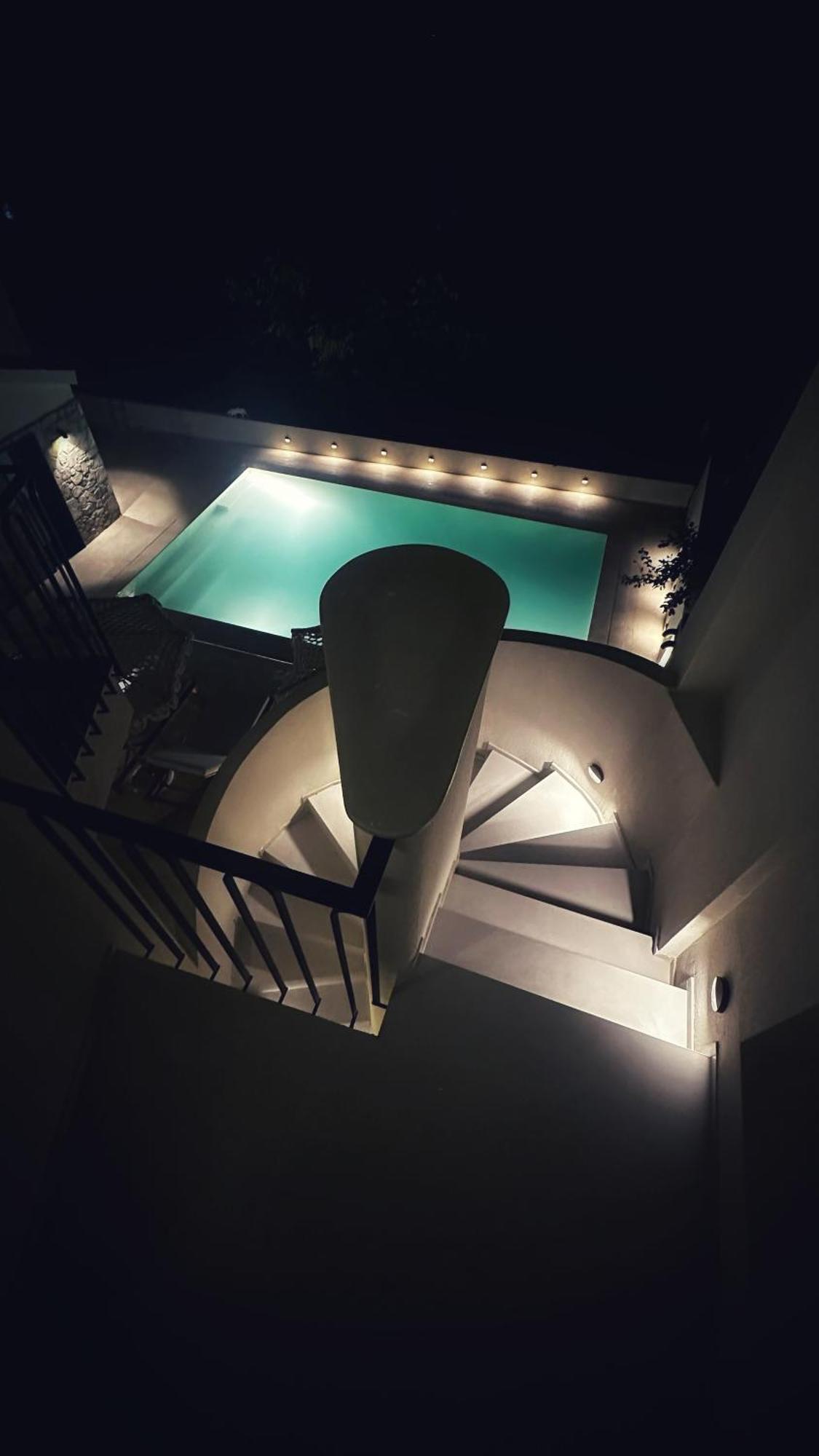 Samothraki Kaviri Boutique Residence Zewnętrze zdjęcie